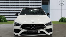Mercedes-Benz CLA 220d AMG Line Premium + Night Ed 5dr Tip Auto Diesel Estate